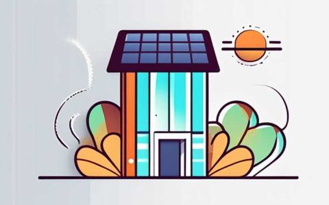 Where to adjust the delayed solar lights