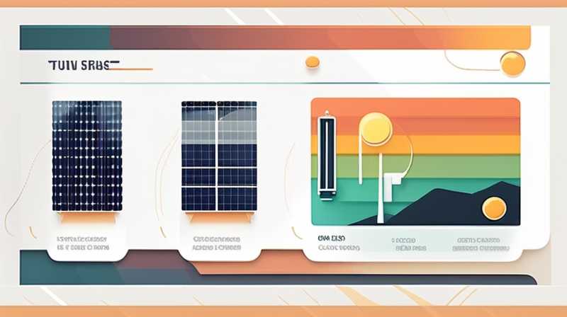 How to identify solar energy failure