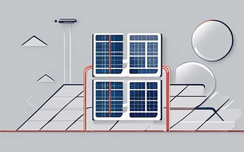 How to remove solar panels on guardrails