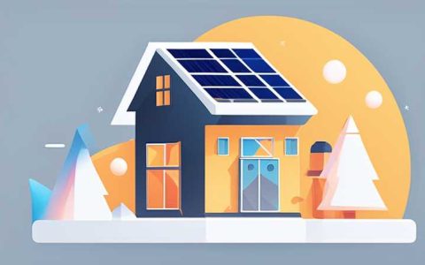 What solar energy do you use in winter?