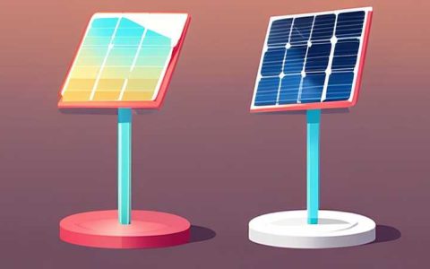 How to make solar panel lights brighter