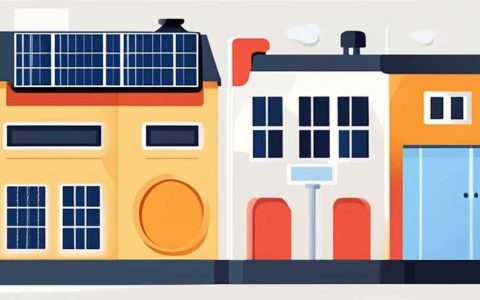 Smart street light solar light which is better