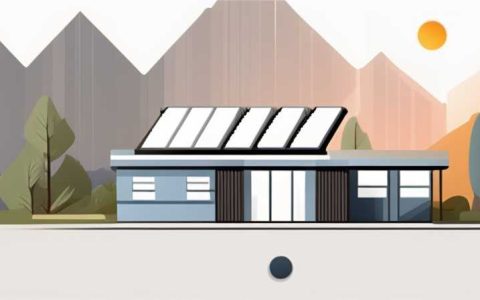 Why install solar panels on high-rise roofs?