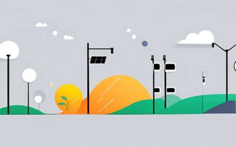 What level do solar street lights belong to?