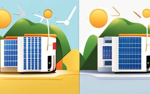 Which energy sources have nothing to do with solar energy?