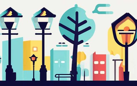 What street lights don't use solar bulbs?