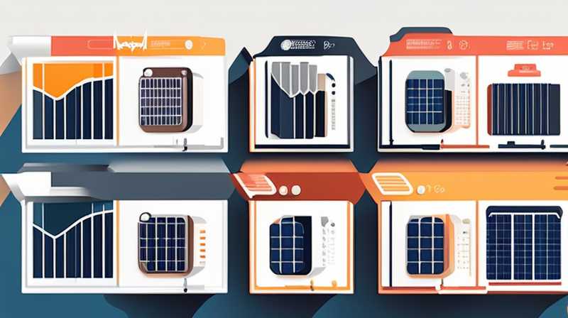 How many milliamps does solar energy 7w have