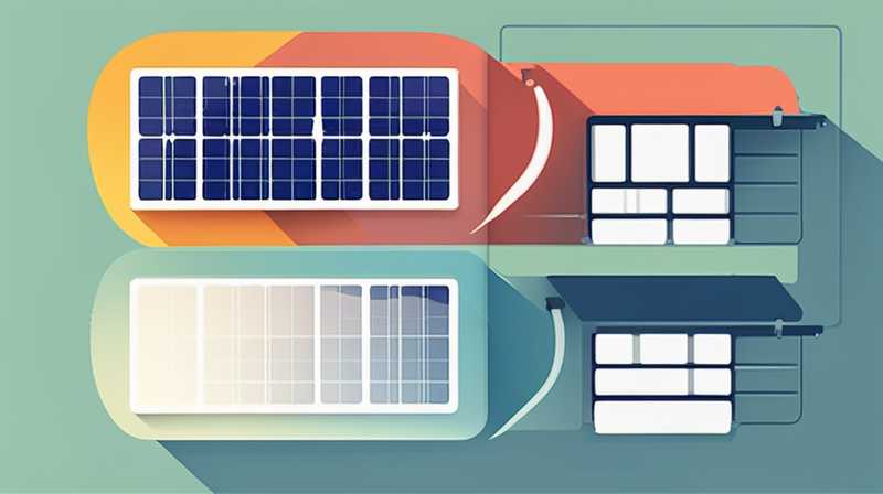 How much does a solar panel light usually cost?