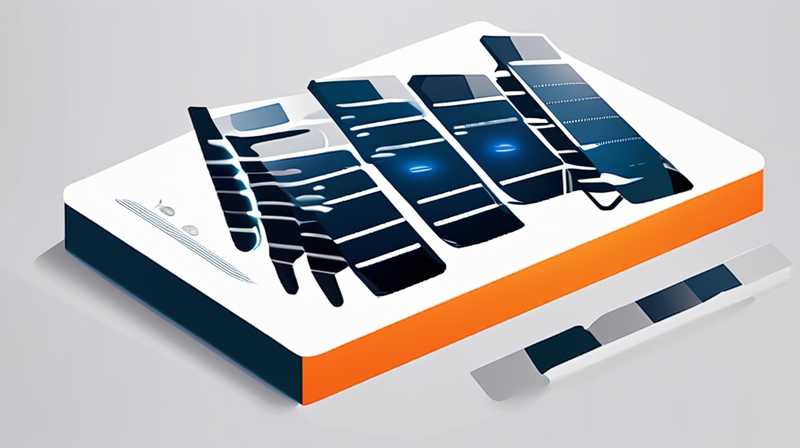 What color is best for solar silicon?