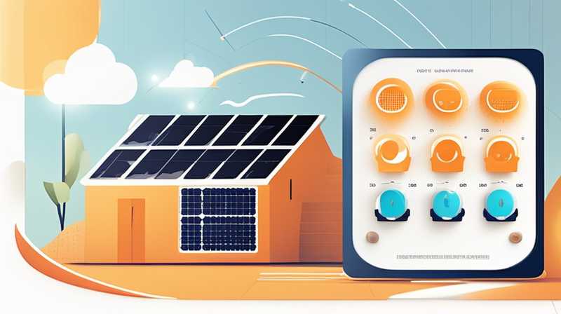 Which countries use solar energy equipment?