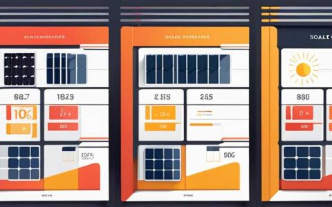 How much does a second-tier solar brand cost?