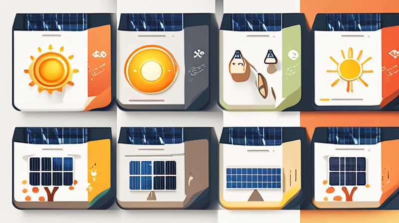 How to start a solar energy small gift business