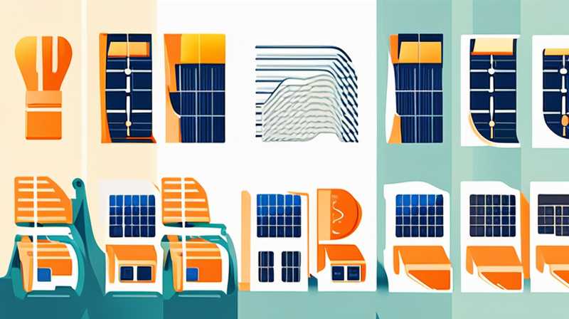 How to improve the efficiency of solar energy