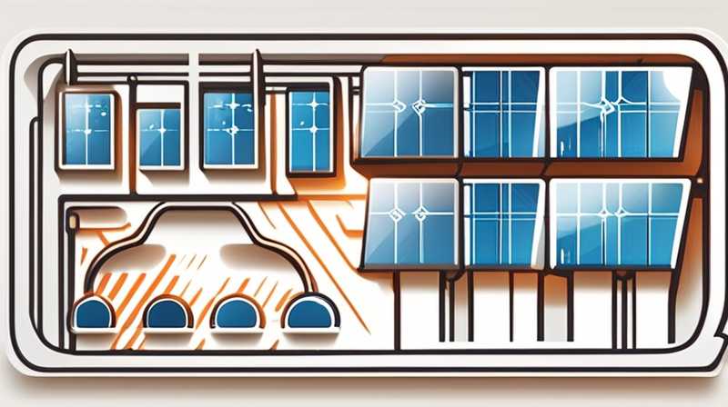 What is the maximum load of solar panels?