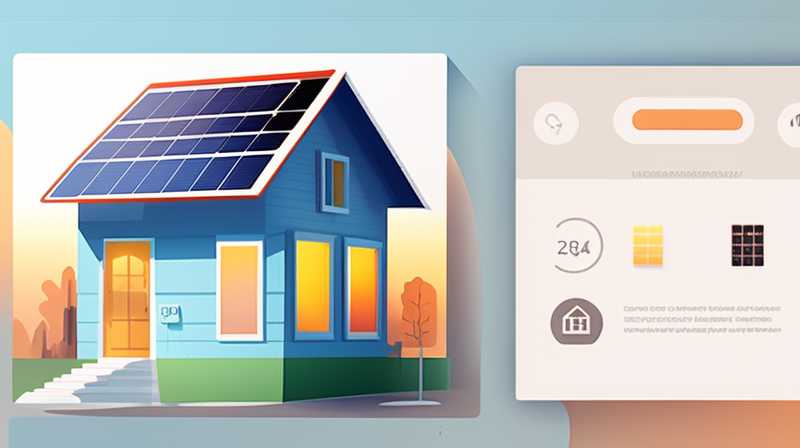 How to choose home solar photovoltaic lights