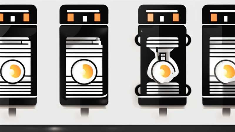 How to delay the time of solar lights