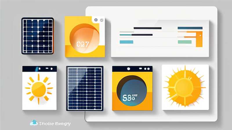 How much are solar energy concept stocks?