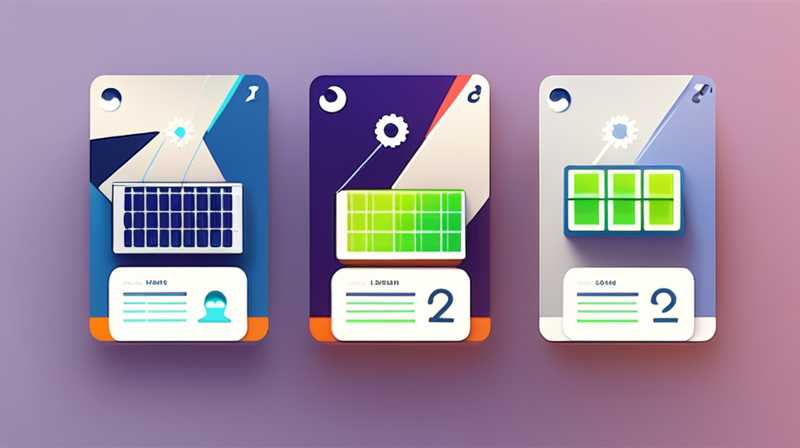 How to connect solar panels in physics experiments