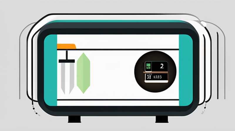 How many volts is suitable for solar inverter