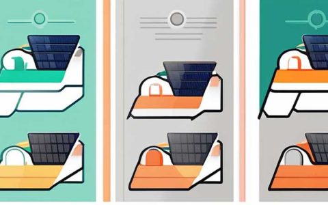 Where is the solar light sensor?