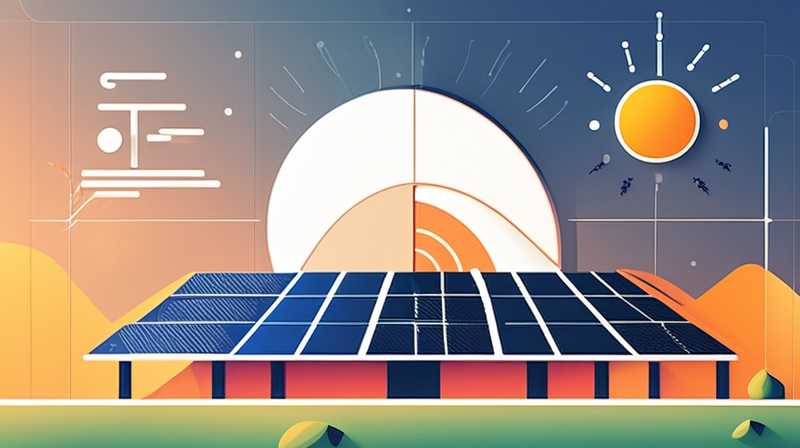 What are the two disadvantages of solar energy?