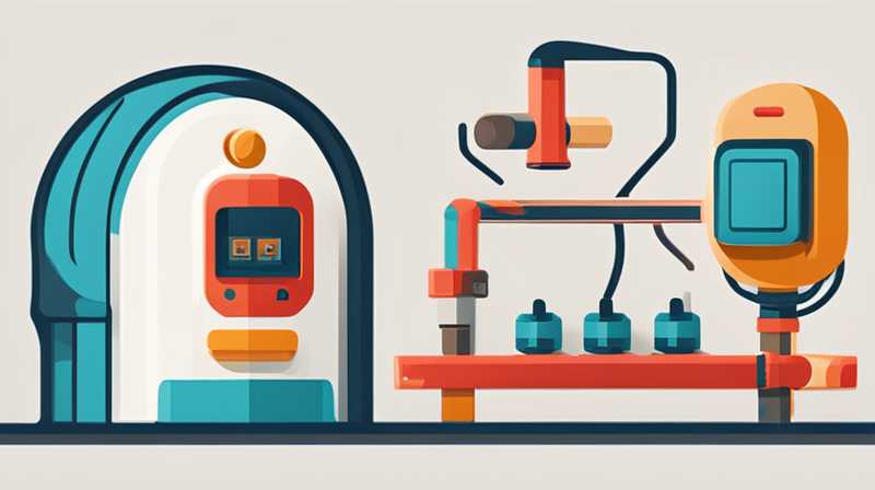 ¿Cuánto cuesta un juego de armarios industriales para almacenamiento de energía?