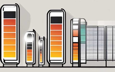 How many volts are high power solar lights