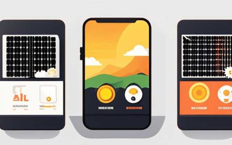 At what level can you get solar energy in the mobile game?