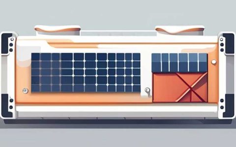 What are the solar container manufacturers?