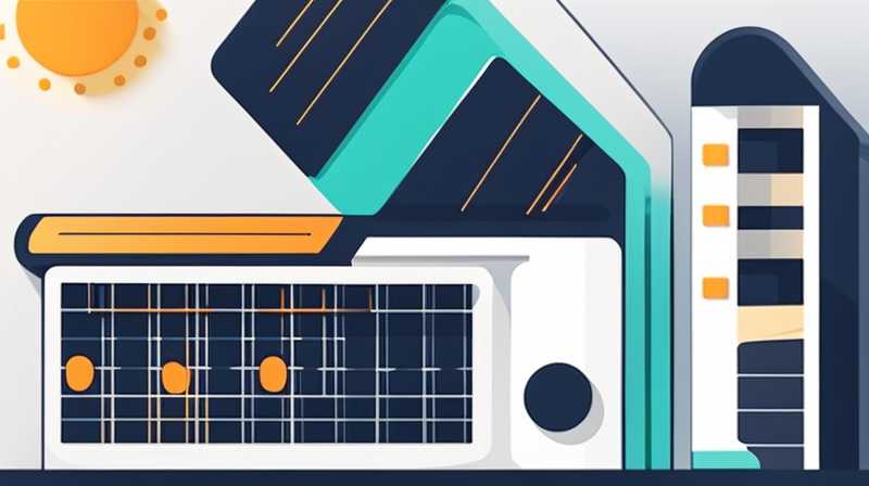 How to adjust the solar time point