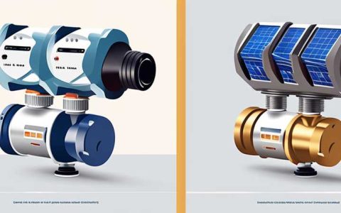 What solenoid valves are generally used for solar energy