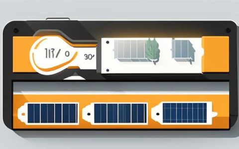 How many volts is 9W solar energy