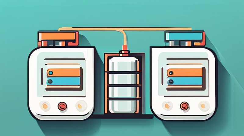 ¿Cuáles son las rutinas de las baterías de almacenamiento de energía?