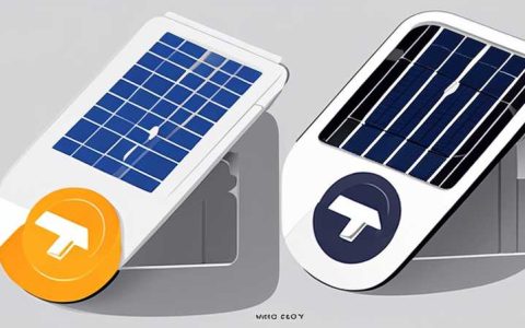 How much electricity does it take to charge a solar lamp?