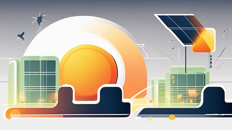 What is solar dc