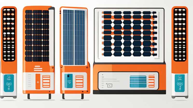 How many liters does a solar 21 tube