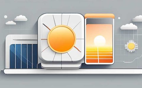 What are the materials of wall-mounted solar panels?