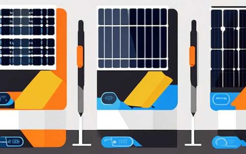 How to connect 270w solar panels