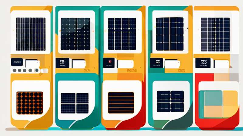 How to test solar panel current