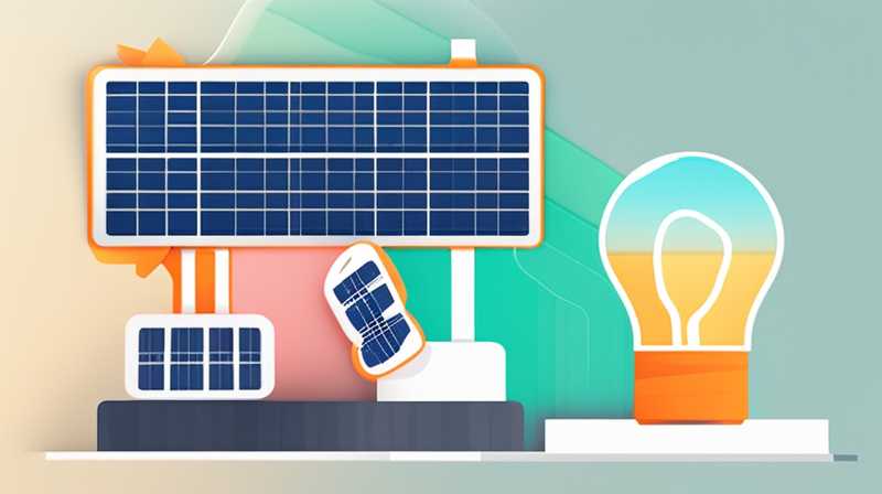 How much electricity does a solar charging panel cost?