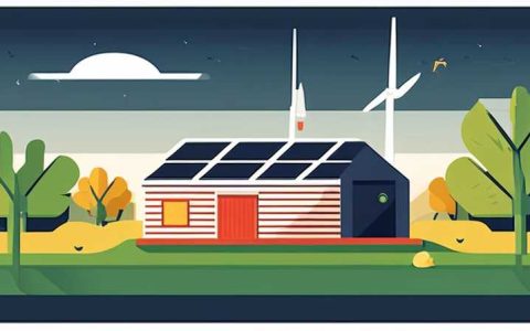 How to use solar generators on farms