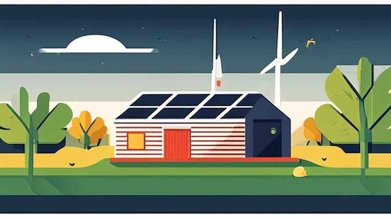 How to use solar generators on farms