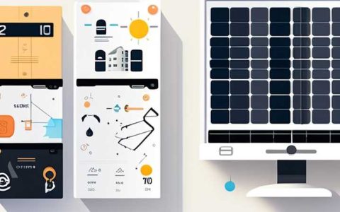 How to connect 220v solar power generation