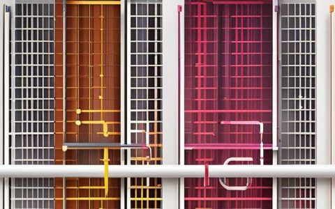 How to connect the pipes of solar radiator