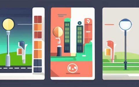 How much is a solar led street light