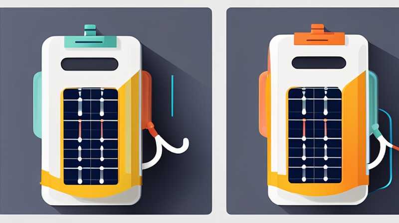 What to use to clean solar charger