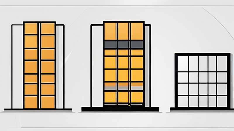 Where to install a small solar rack