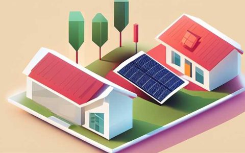 Where are the manufacturers of household solar lights?