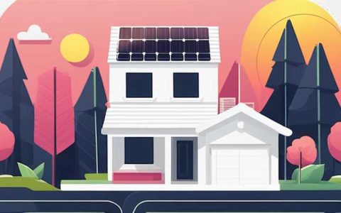 Why did my neighbor change to solar panels?