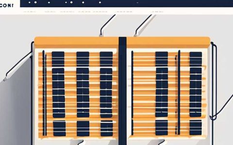 What cables are used for solar panels?